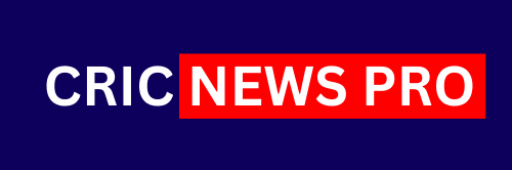 Cric News Pro Logo