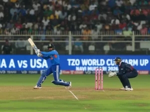 India A vs USA Highlights: जगदीशन का तूफानी&hellip;