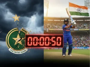 Pakistan boycott of T20 World cup